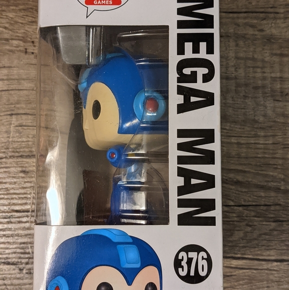 Funko POP! (games) Mega Man - Picture 2 of 4